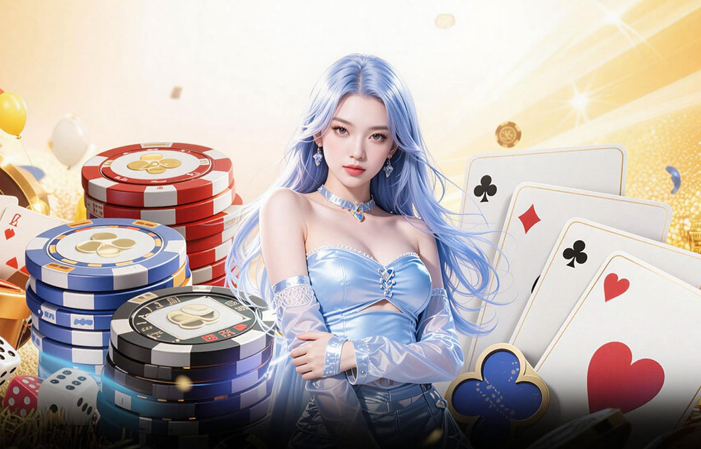 luật chơi Poker cơ bản